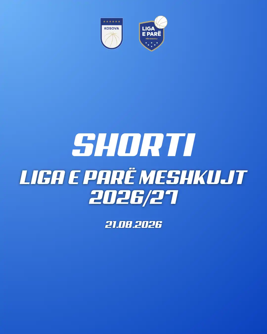 Të premten hidhet shorti 
